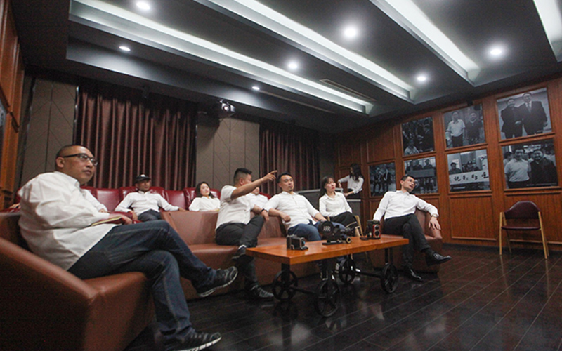 企業宣傳片拍攝