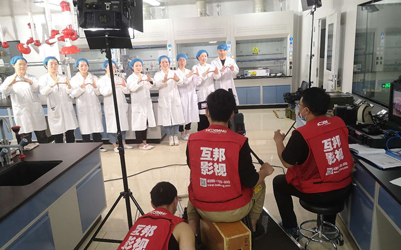 企業宣傳片拍攝制作