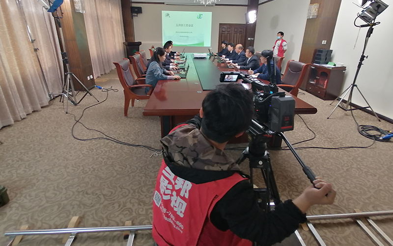 企業宣傳片拍攝制作