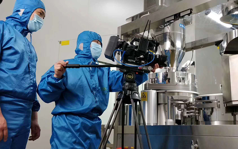 公司宣傳片拍攝