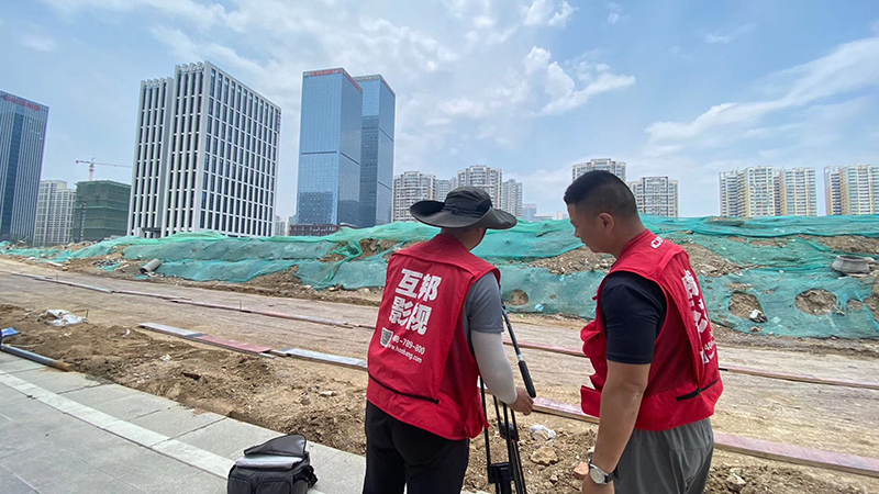 建筑行業宣傳片制作