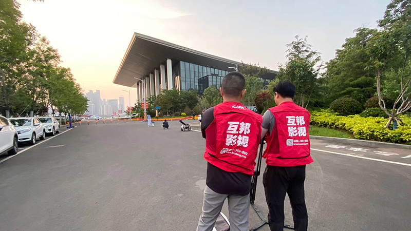 建筑行業宣傳片制作