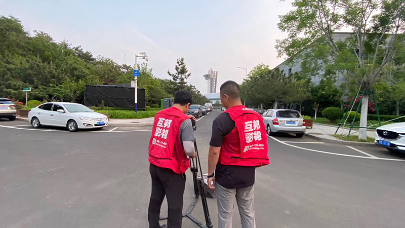 建筑行業宣傳片制作