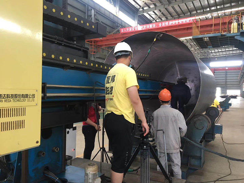 拍攝企業宣傳片