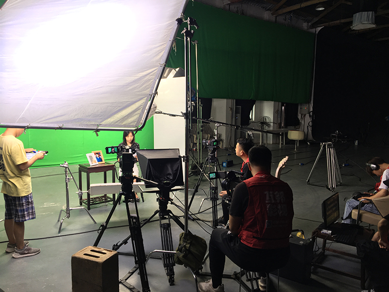 企業宣傳片拍攝