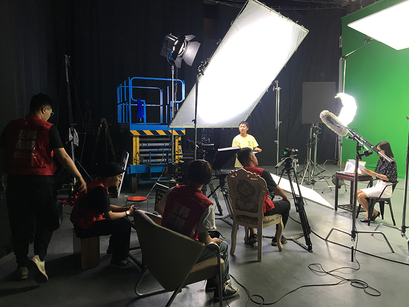 企業宣傳片拍攝