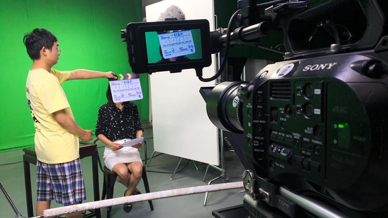 企業宣傳片拍攝