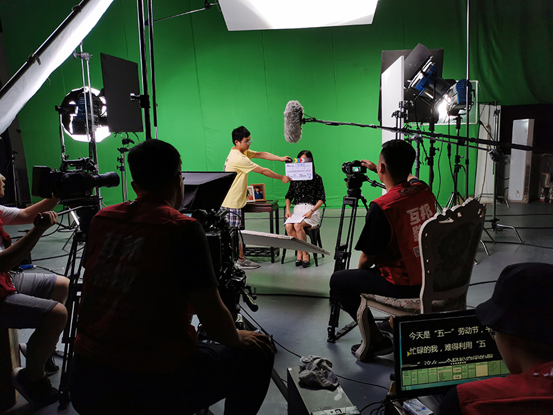 企業宣傳片拍攝制作報價