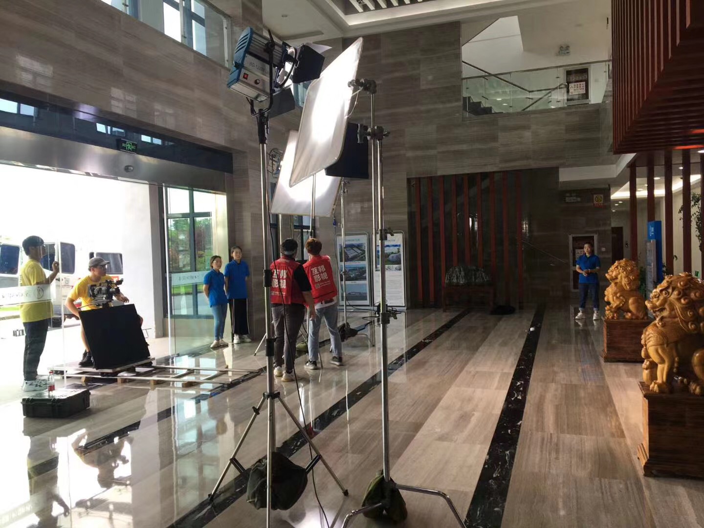 拍攝企業宣傳片