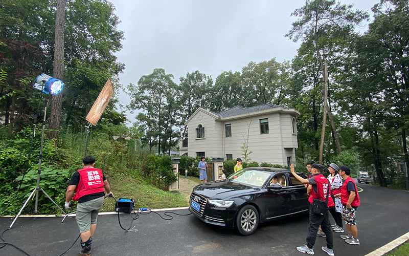 微電影拍攝團隊