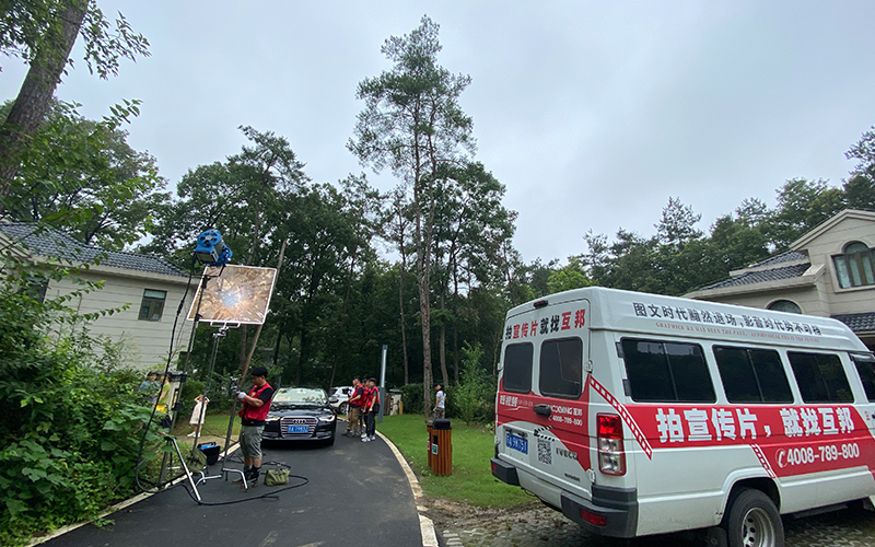 微電影制作團隊