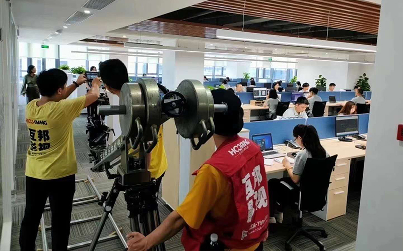 南京企業宣傳片制作公司