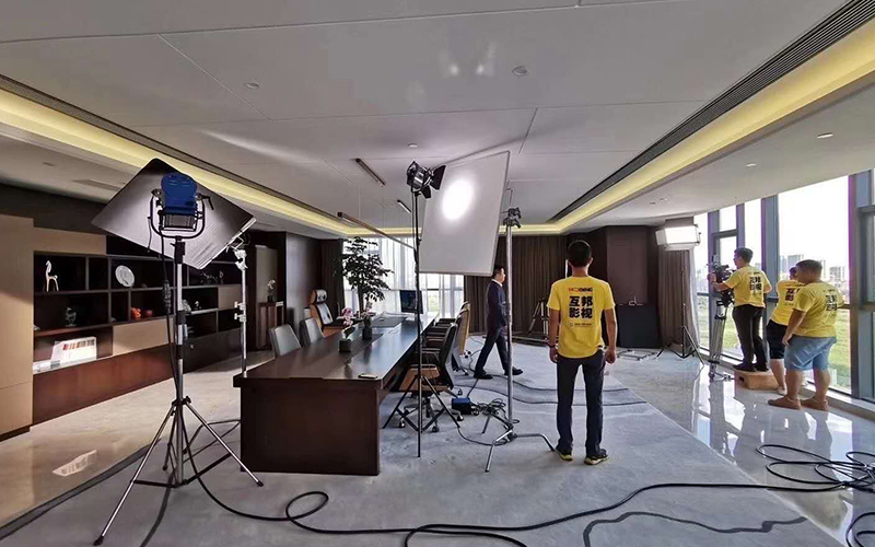 南京企業品牌宣傳片制作