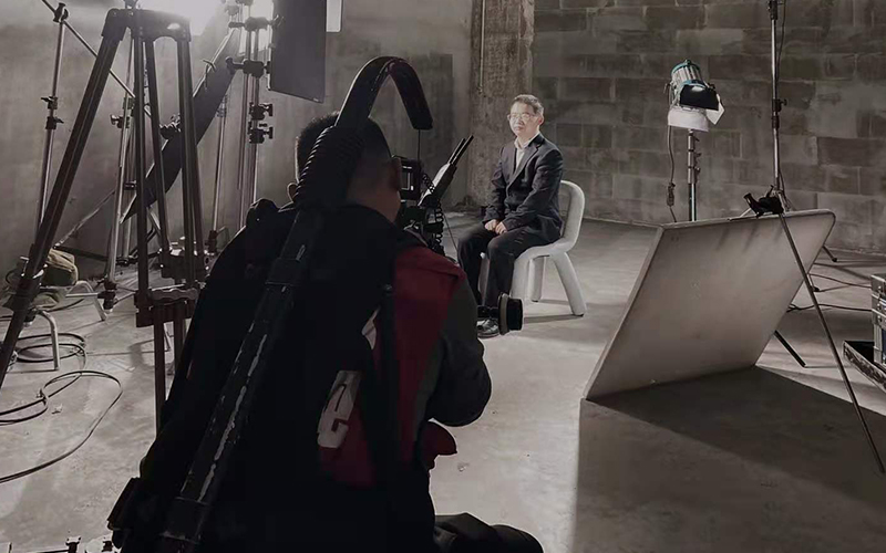 建筑行業宣傳片制作