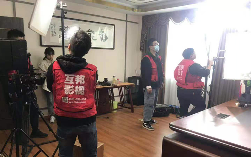 個人宣傳片制作