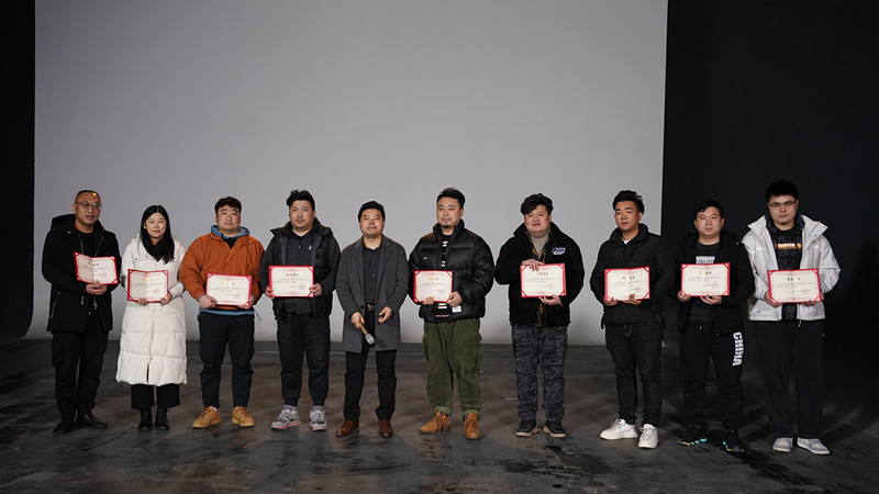 2022年互邦(南京)工作全面啟動