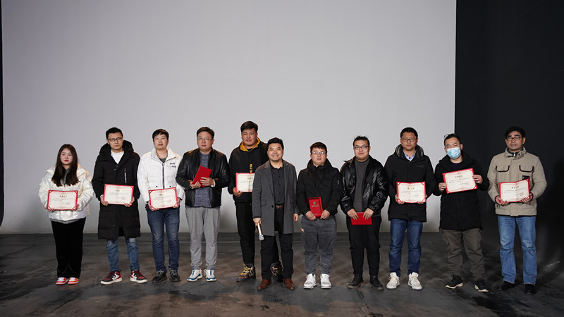 2022年互邦(南京)工作全面啟動