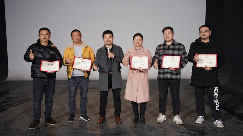 2022年互邦(南京)工作全面啟動