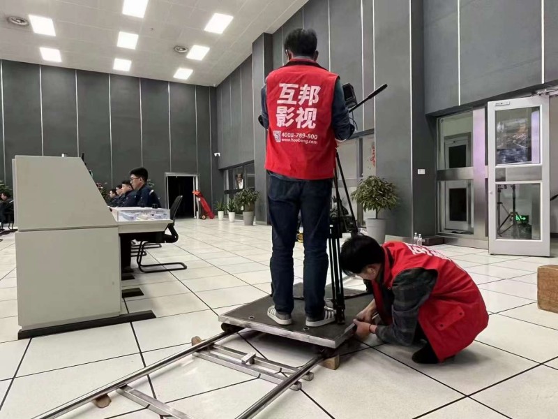 新浦化學宣傳片拍攝