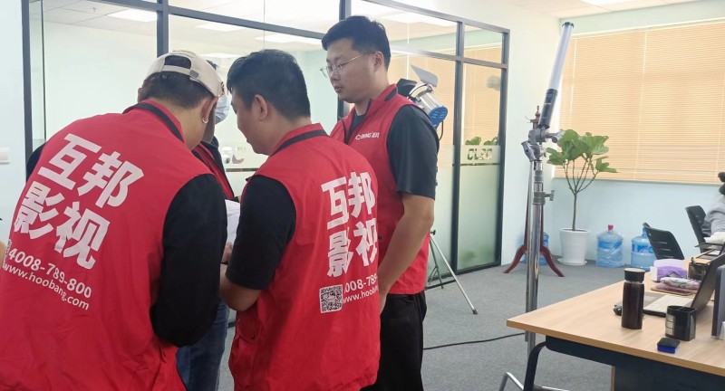 互邦為上海誠利供應(yīng)鏈拍攝企業(yè)宣傳片