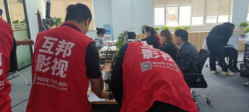 互邦為上海誠利供應(yīng)鏈拍攝企業(yè)宣傳片