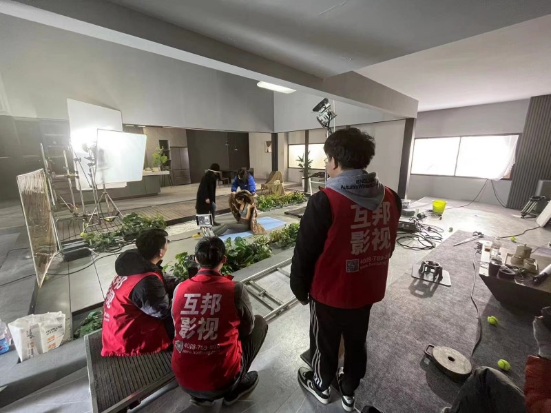 互邦影視為安惠醫療拍攝產品宣傳片