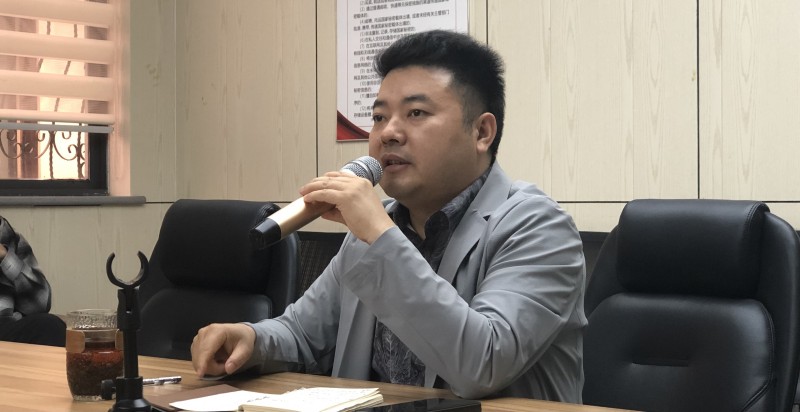 互邦影視召開4-5月份總結(jié)大會