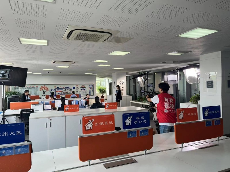 互邦為江蘇奧萊特新材料股份有限公司拍攝宣傳片