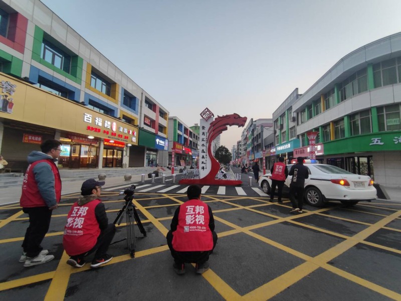 永修縣虬津鎮(zhèn)宣傳片拍攝中……
