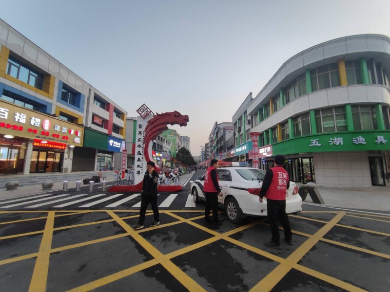 永修縣虬津鎮(zhèn)宣傳片拍攝中……