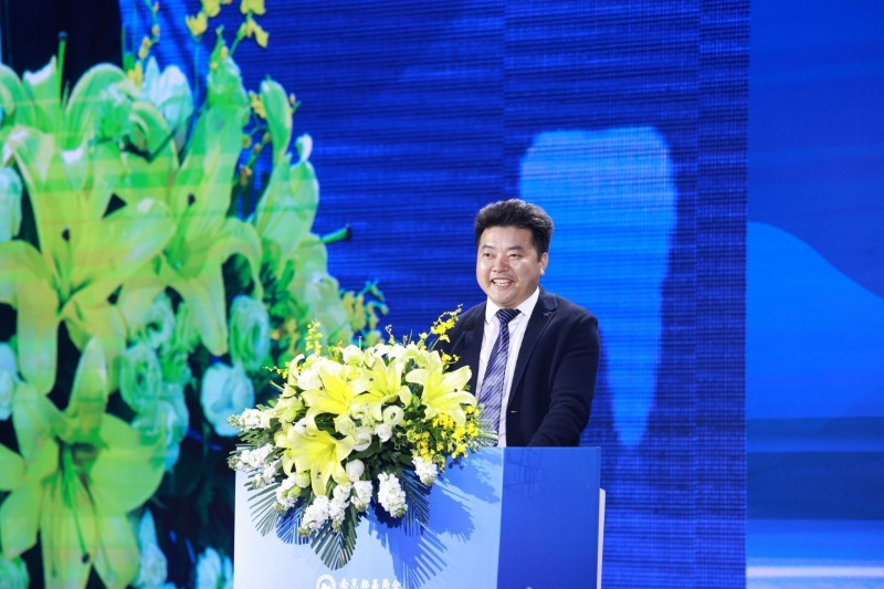 “寧現在·昌未來”南京都昌商會第一屆成立大會召開,我司董事長黃孝仕任會長