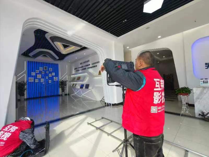 蕪湖市建設投資有限公司宣傳片拍攝