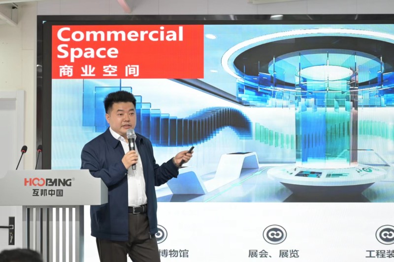 南京航空航天大學(xué)藝術(shù)學(xué)院學(xué)生走進(jìn)互邦影視基地交流學(xué)習(xí)