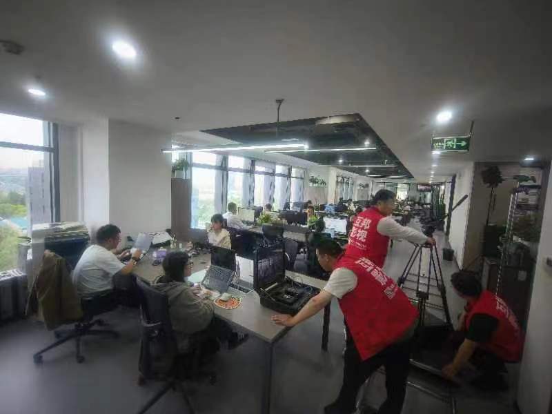 互邦影視為上海圣奎塑業拍攝企業宣傳片