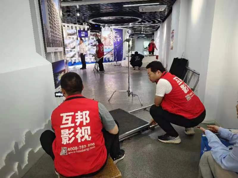 互邦影視為上海圣奎塑業拍攝企業宣傳片