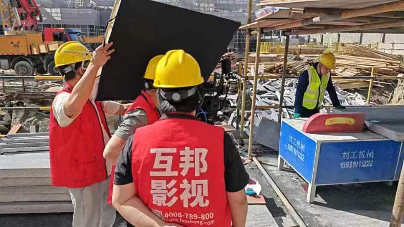 互邦影視為上海圣奎塑業拍攝企業宣傳片