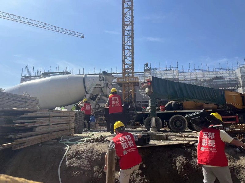 互邦影視為上海圣奎塑業拍攝企業宣傳片