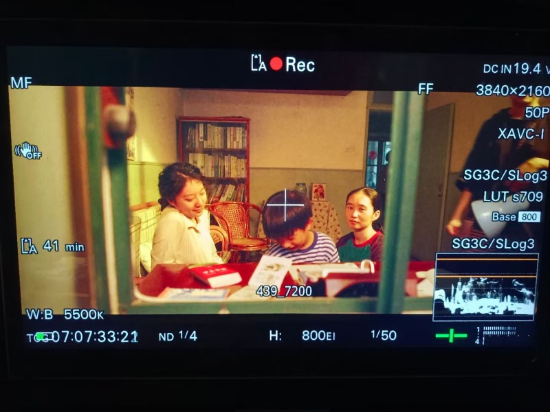 南京中航科技城宣傳片拍攝花絮