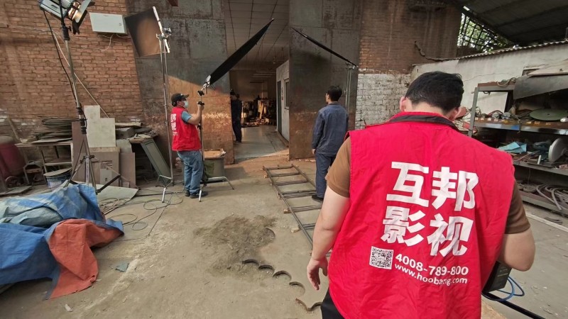 南京中航科技城宣傳片拍攝花絮