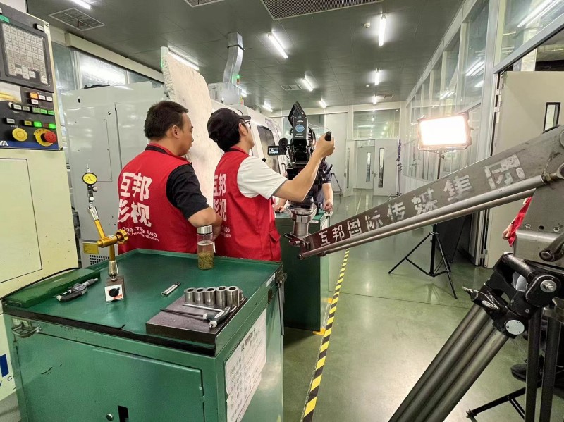 昆山高品精密儀器宣傳片拍攝花絮