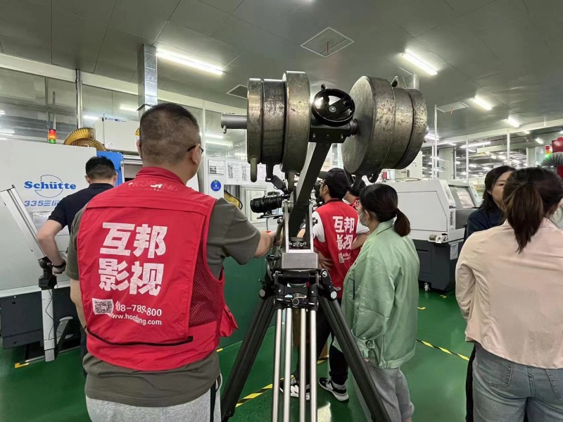 昆山高品精密儀器宣傳片拍攝花絮