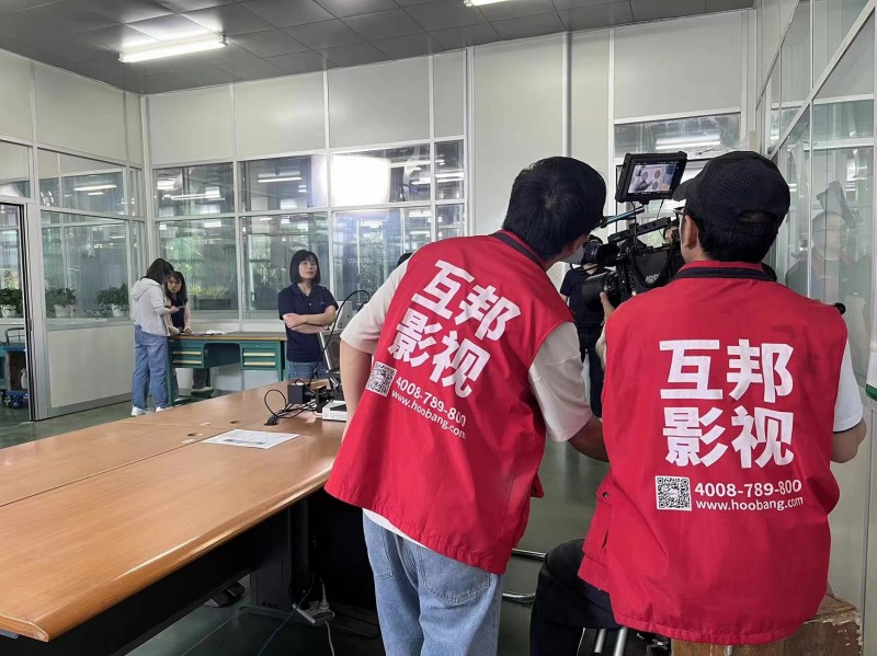 昆山高品精密儀器宣傳片拍攝花絮