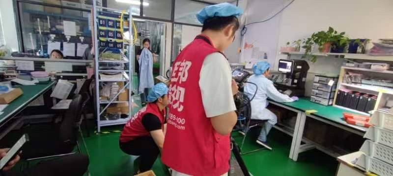 南京盛略科技宣傳片拍攝花絮