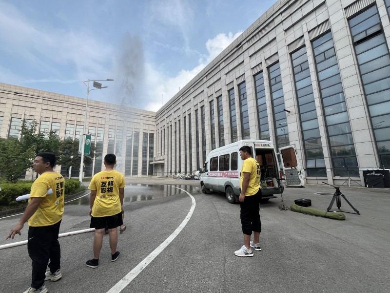 互邦影視為徐州卷煙廠孫樹公量身定制微電影