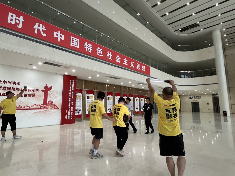 互邦影視為徐州卷煙廠孫樹公量身定制微電影