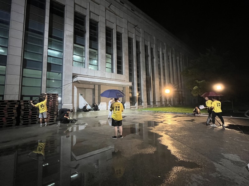 互邦影視為徐州卷煙廠孫樹公量身定制微電影