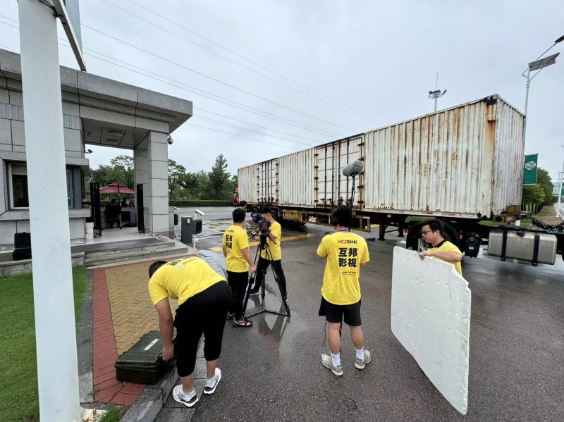 互邦影視為徐州卷煙廠孫樹公量身定制微電影