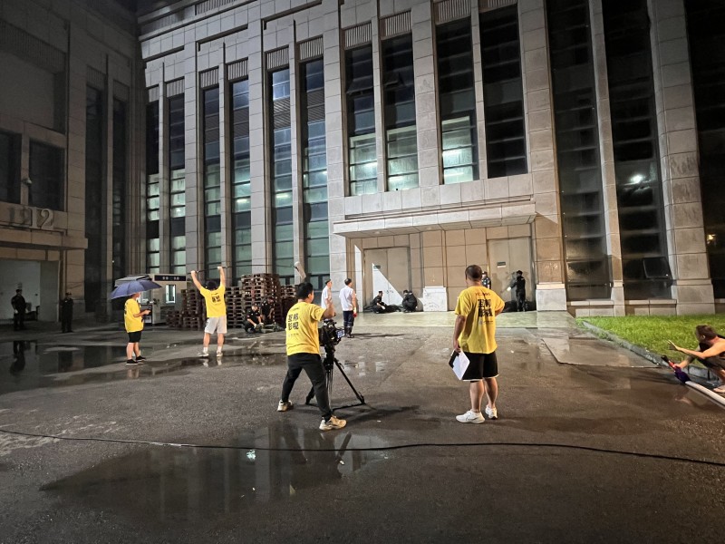 互邦影視為徐州卷煙廠孫樹公量身定制微電影