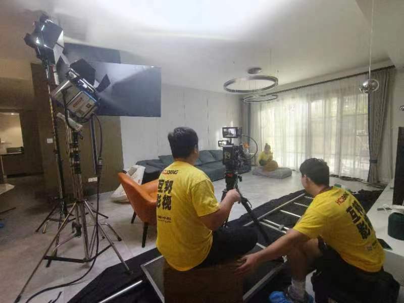 互邦為上海愉輝紡織品有限公司打造專屬企業宣傳片