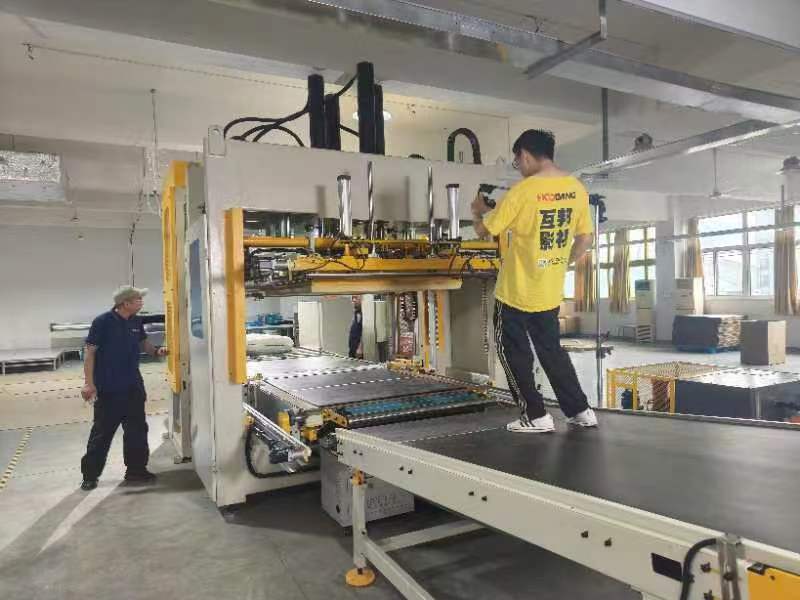 互邦為上海愉輝紡織品有限公司打造專屬企業宣傳片